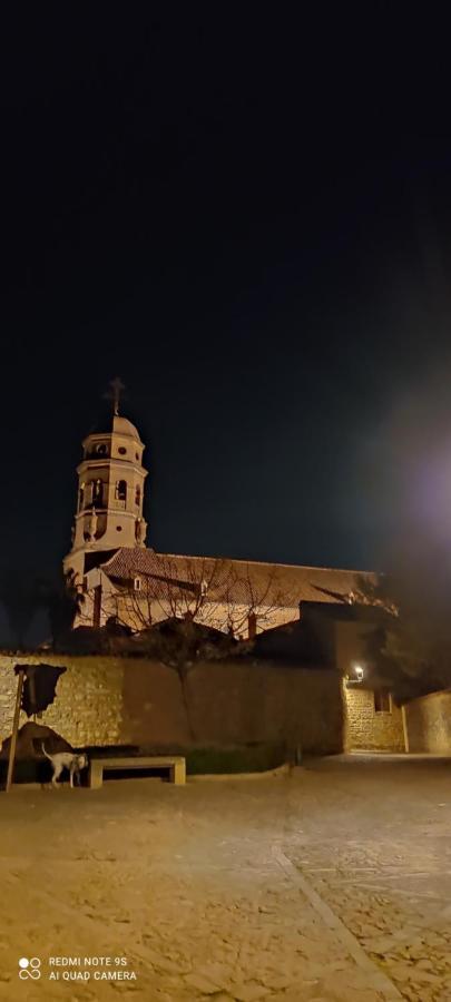Ferienwohnung Cerro Del Alcazar Baeza Exterior foto