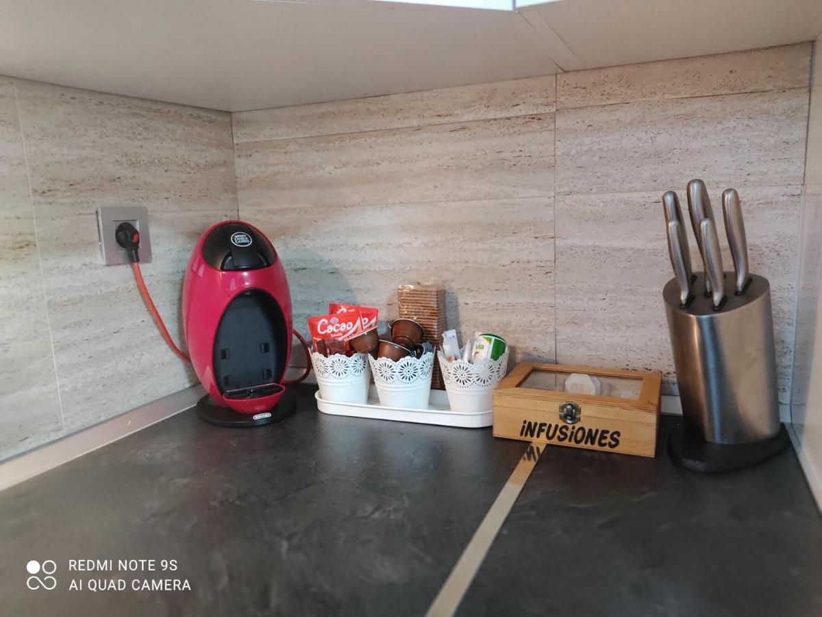 Ferienwohnung Cerro Del Alcazar Baeza Exterior foto