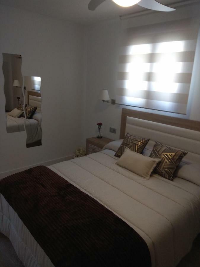 Ferienwohnung Cerro Del Alcazar Baeza Exterior foto