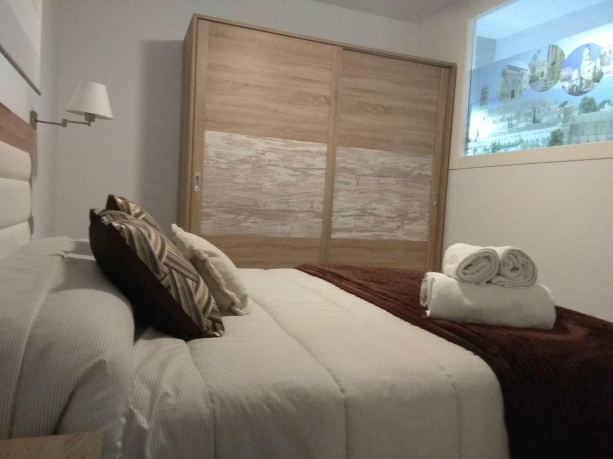 Ferienwohnung Cerro Del Alcazar Baeza Exterior foto