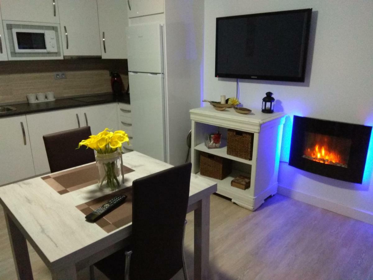 Ferienwohnung Cerro Del Alcazar Baeza Exterior foto
